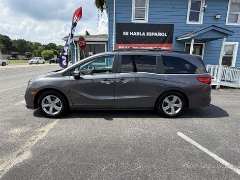 Used 2019 Honda Odyssey EX-L image 10