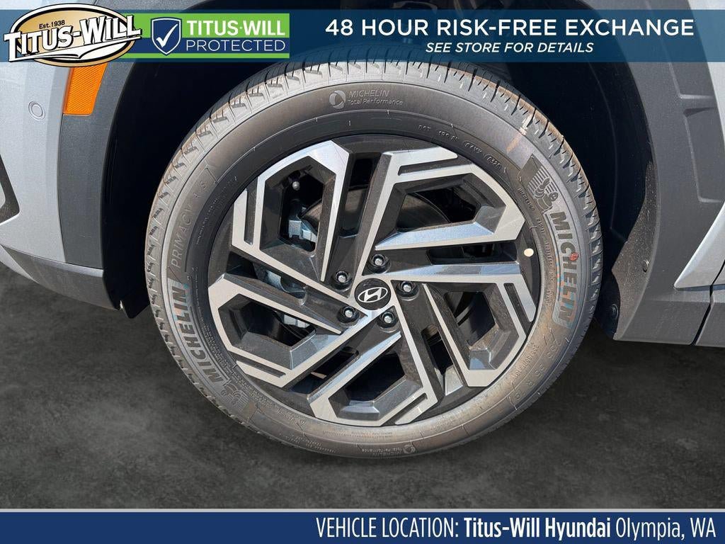 New 2026 Hyundai Tucson Limited AWD/4WD image 42