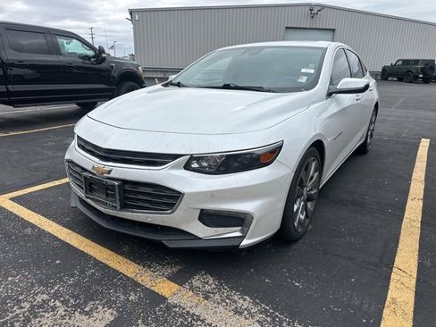 Used 2016 Chevrolet Malibu Premier w/ Driver Confidence Package FWD image 13