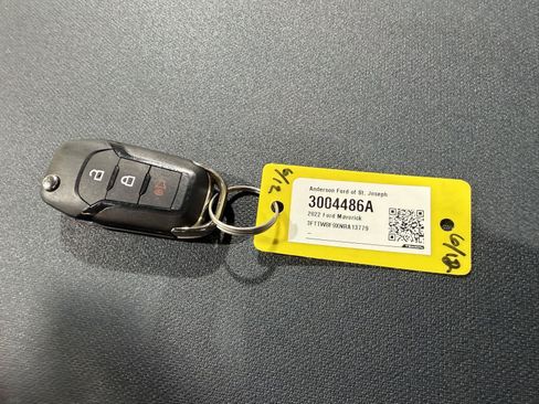 Used 2022 Ford Maverick XL w/ Equipment Group 100A Standard AWD/4WD image 33