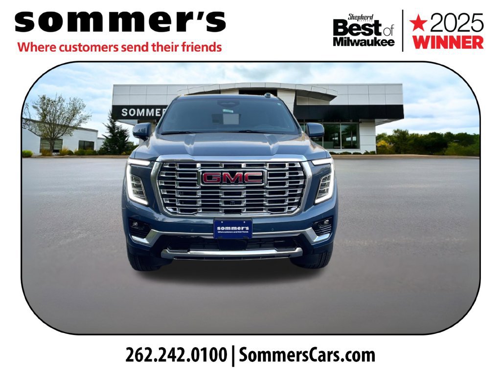 New 2027 GMC Yukon Denali w/ Denali Reserve Package AWD/4WD image 2