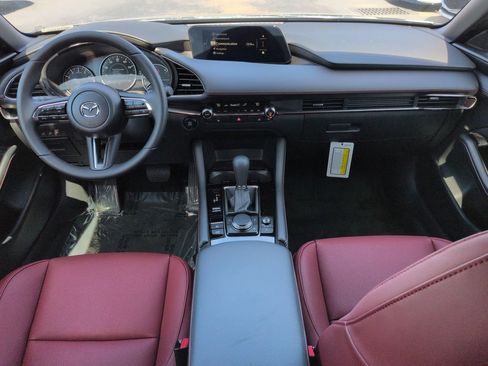 New 2026 MAZDA MAZDA3 Carbon image 14