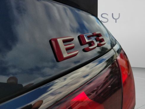 Certified 2026 Mercedes-Benz E 53 AMG e 4MATIC Sedan image 49