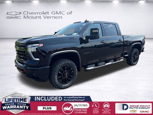 New 2026 Chevrolet Silverado 2500 LTZ w/ LTZ Plus Package AWD/4WD image 1