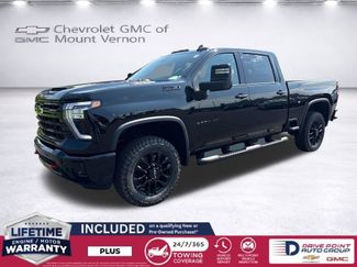 New 2026 Chevrolet Silverado 2500 LTZ w/ LTZ Plus Package AWD/4WD 360° Tour