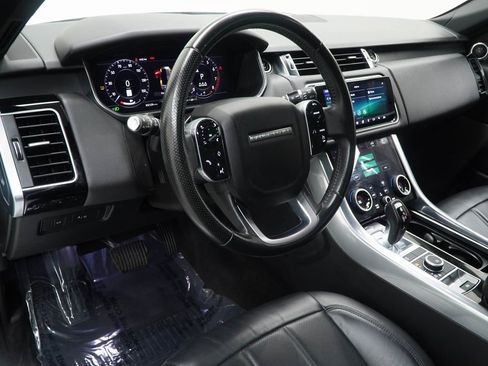 Used 2020 Land Rover Range Rover Sport HSE image 15