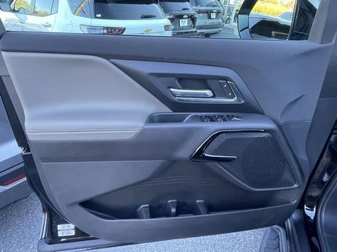 New 2026 Chevrolet Silverado EV Trail Boss image 22