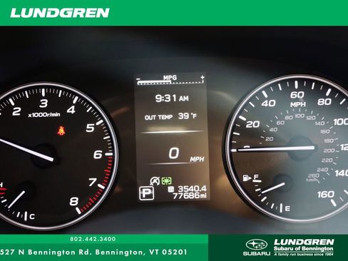 Used 2020 Subaru Outback Limited image 32