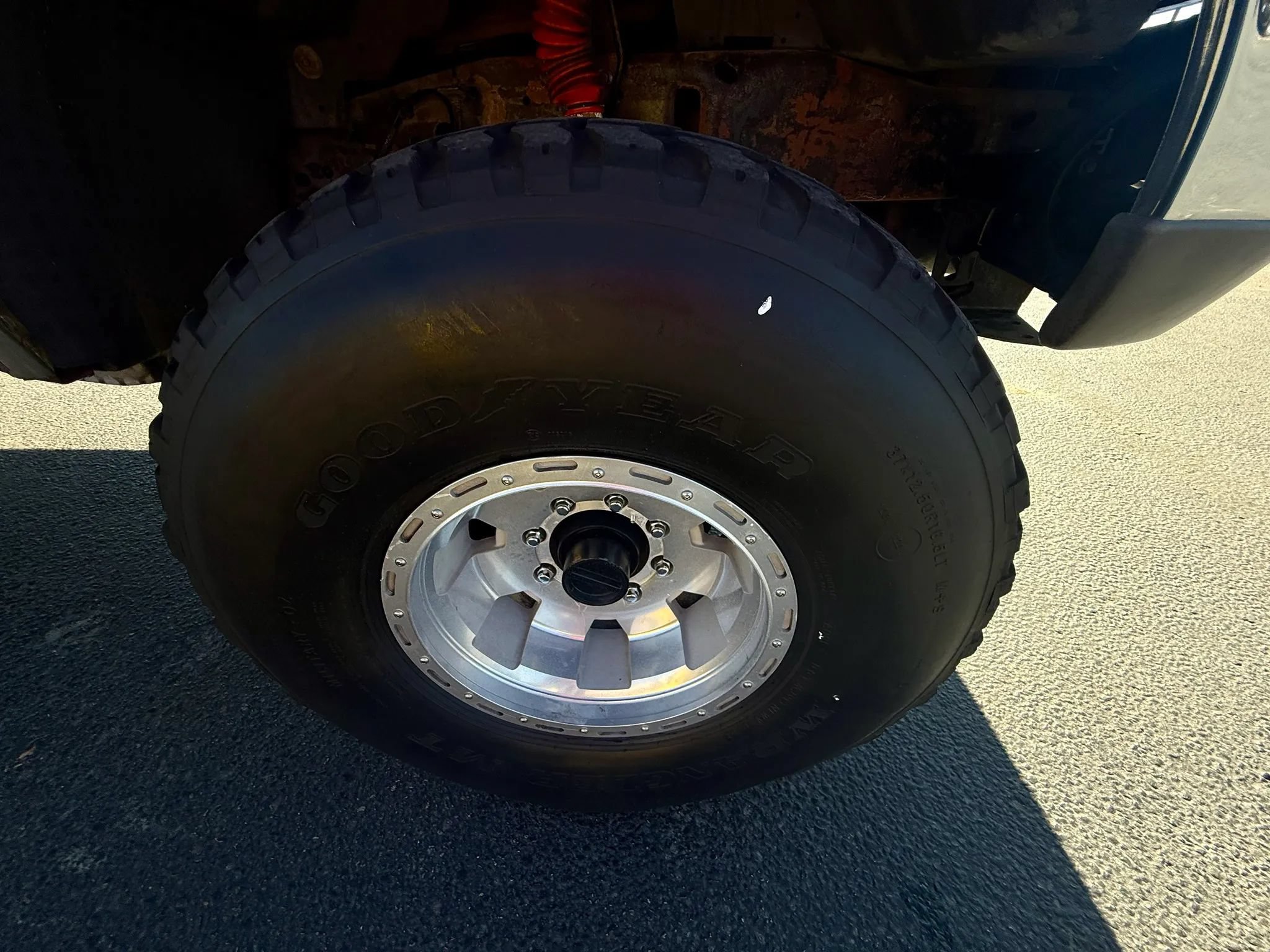 Used 2003 Ford F350 XLT AWD/4WD image 17