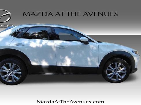 Used 2023 MAZDA CX-30 AWD 2.5 S w/ Premium Package image 5