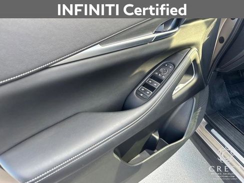 Certified 2026 INFINITI QX60 Luxe w/ Cargo Package image 11