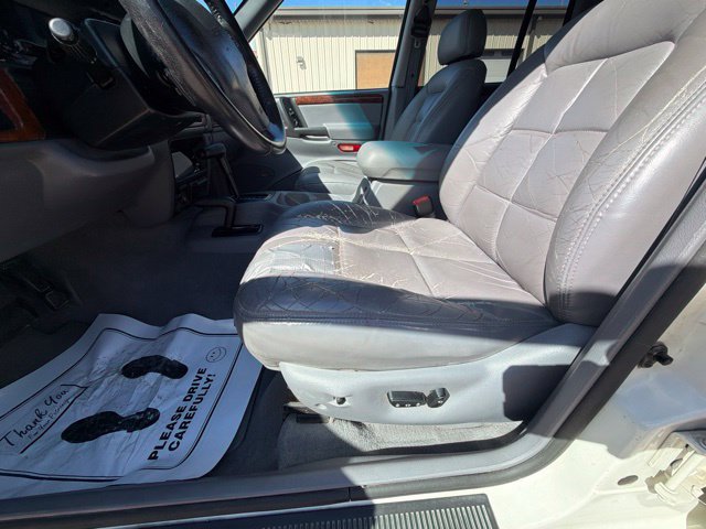 Used 1998 Jeep Grand Cherokee Limited AWD/4WD image 19