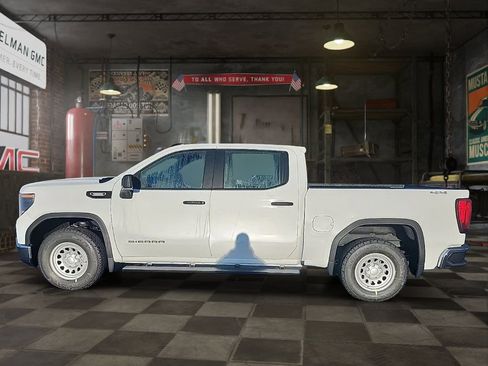 New 2026 GMC Sierra 1500 Pro w/ Trailering Package AWD/4WD image 4
