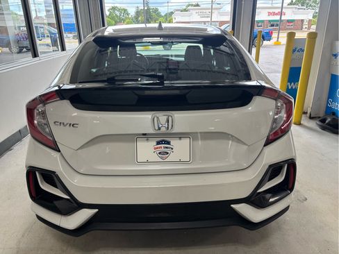 Used 2020 Honda Civic EX image 9