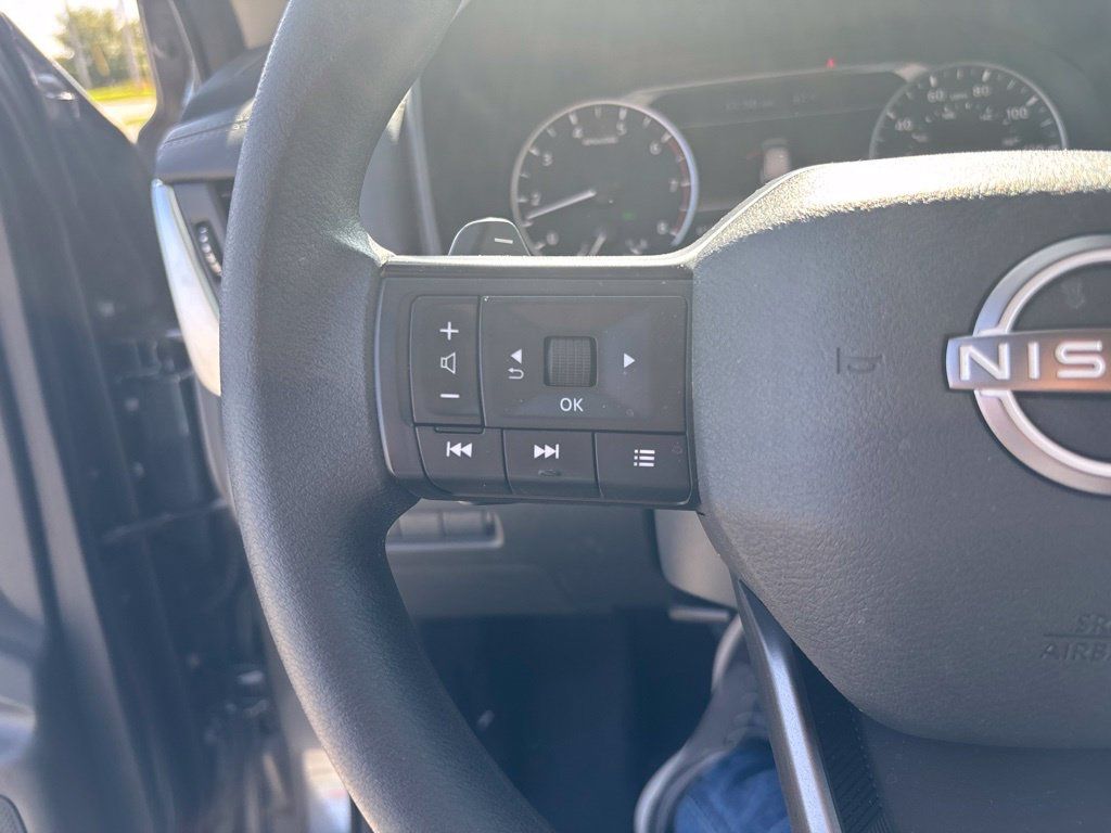 Certified 2026 Nissan Rogue S AWD/4WD image 20