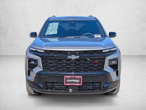 New 2026 Chevrolet Traverse RS image 2