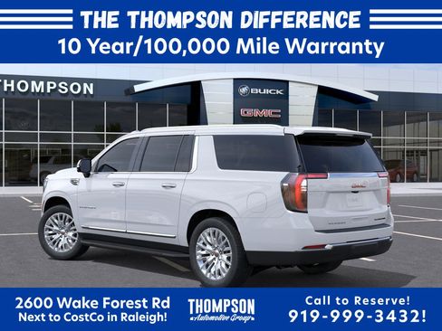 New 2026 GMC Yukon XL Elevation AWD/4WD image 6