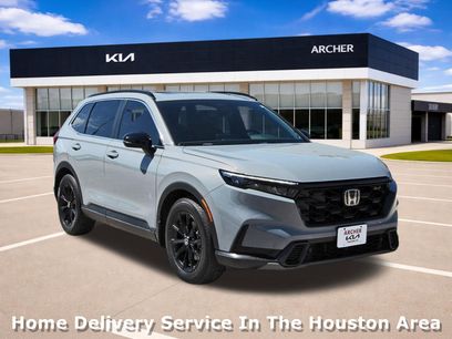 Used 2024 Honda CR-V Sport-L