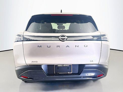 New 2026 Nissan Murano SL AWD/4WD image 6