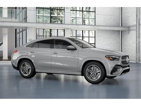 New 2026 Mercedes-Benz GLE 450 GLE 450 Coupe image 13