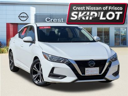 Certified 2023 Nissan Sentra SV