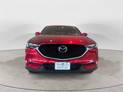 Used 2021 MAZDA CX-5 Signature AWD/4WD image 25