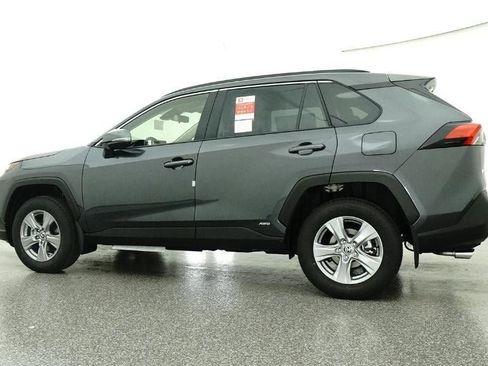 New 2025 Toyota RAV4 XLE image 20