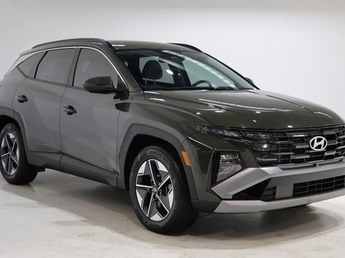 Used 2025 Hyundai Tucson SEL FWD image 1