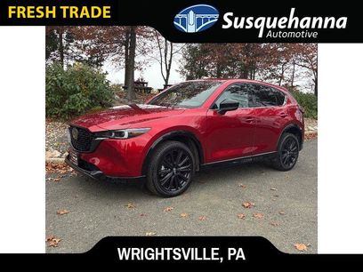 Used 2023 MAZDA CX-5 AWD 2.5 Turbo