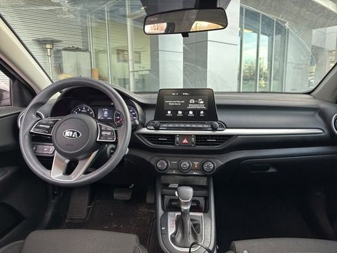 Used 2021 Kia Forte LXS image 9