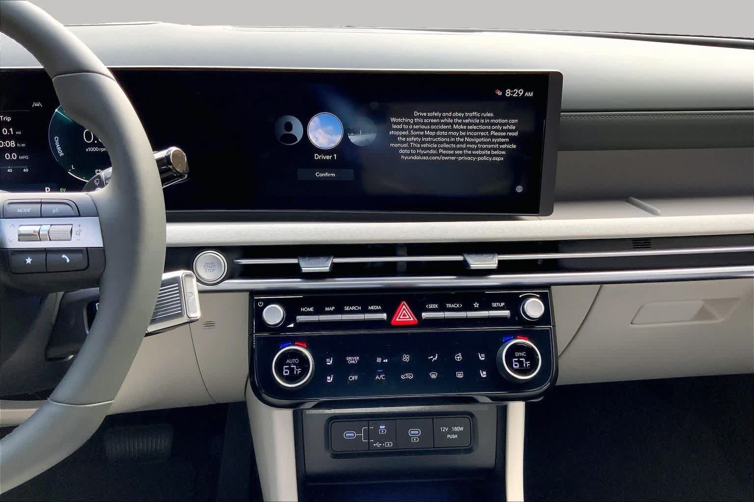 New 2026 Hyundai Tucson Limited AWD/4WD image 6