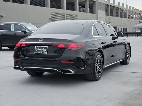 Certified 2025 Mercedes-Benz E 350 Sedan image 8