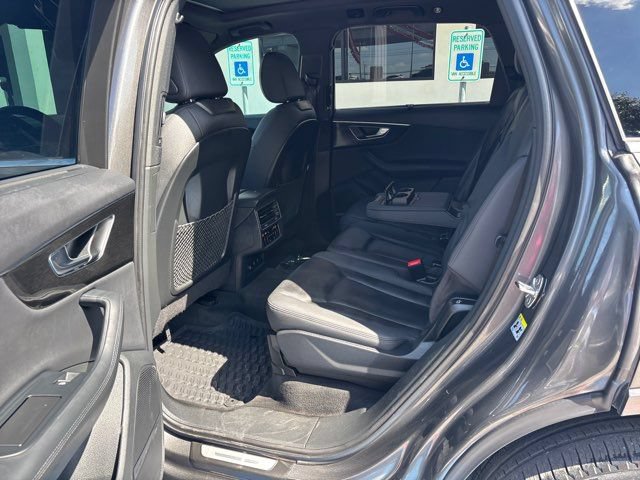 Used 2021 Audi Q7 3.0T Premium Plus w/ Executive Package AWD/4WD image 22