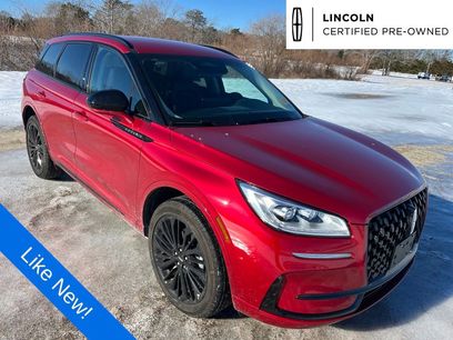 Used 2023 Lincoln Corsair Reserve w/ Jet Appearance Package