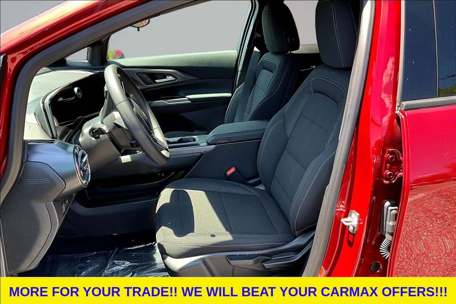 Used 2026 Chevrolet Equinox EV LT FWD image 22