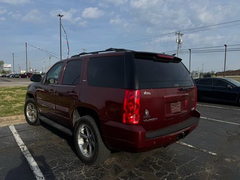 Used 2008 GMC Yukon SLT image 3