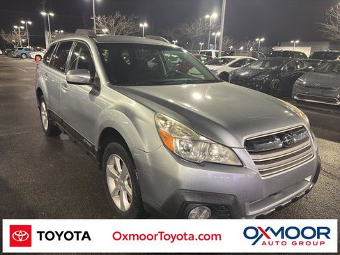Used 2013 Subaru Outback 2.5i Premium w/ All-Weather Pkg image 1