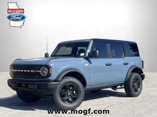 New 2025 Ford Bronco Big Bend video 1