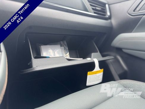 New 2026 GMC Terrain AT4 w/ Convenience Package III image 22