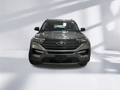 Used 2023 Ford Explorer XLT w/ Equipment Group 202A AWD/4WD image 18