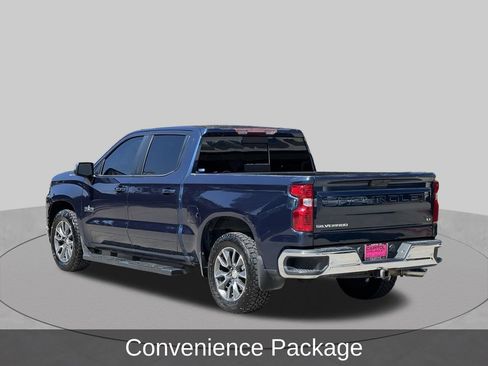Used 2020 Chevrolet Silverado 1500 LT w/ Texas Edition RWD image 3