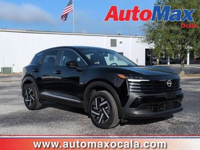Used 2025 Nissan Kicks SV