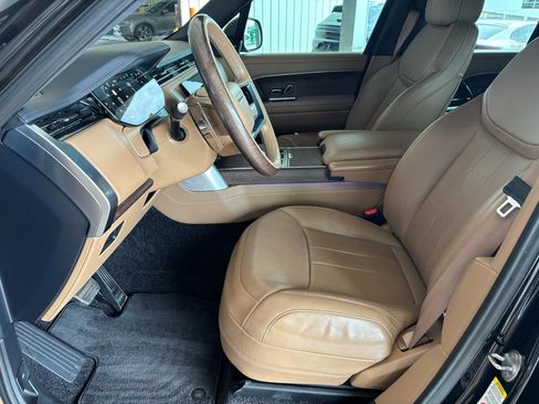 Used 2023 Land Rover Range Rover SE AWD/4WD image 13