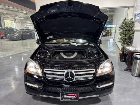 Used 2012 Mercedes-Benz GL 450 4MATIC image 9