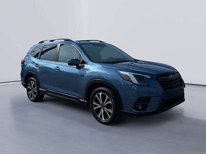 Certified 2023 Subaru Forester Limited w/ Popular Package #3
