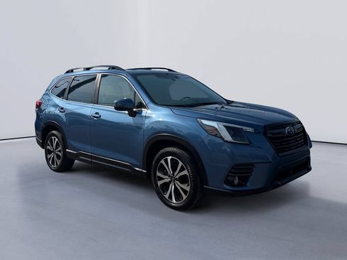 Certified 2023 Subaru Forester Limited w/ Popular Package #3 AWD/4WD image 1