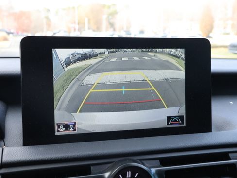 Certified 2025 Lexus IS 350 F Sport image 24