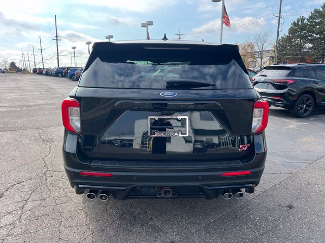 Used 2021 Ford Explorer ST w/ ST Street Pack AWD/4WD image 6