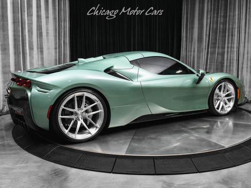 Used 2025 Ferrari SF90 Spider AWD/4WD image 46