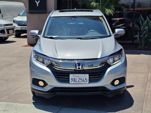 Used 2022 Honda HR-V EX image 4
